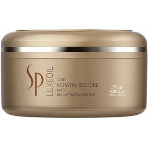 Wella SP Keratin Restore Haarmasker 150 ml