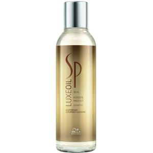 Wella SP Care Luxe Oil Keratin Protect Shampoo 200 ml (€ 66,20 / 1 l)