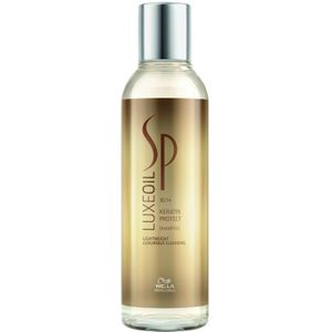 Wella SP Luxe Oil Keratin Protect Shampoo