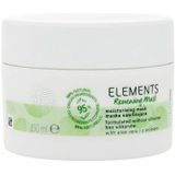 Elements - Haarmasker - Hydraterend - Natuurlijke Ingrediënten - 150 ml