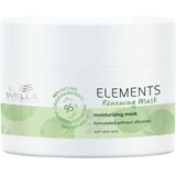 Elements - Haarmasker - Hydraterend - Natuurlijke Ingrediënten - 150 ml