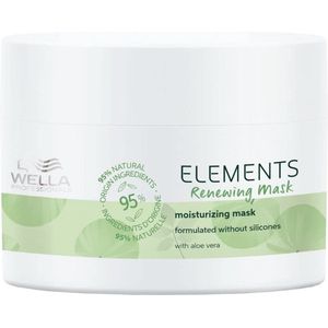Elements - Haarmasker - Hydraterend - Natuurlijke Ingrediënten - 150 ml