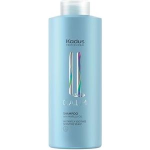 Kadus - C.A.L.M. Soothing Shampoo - Voor Gevoelige Hoofdhuid - Kamille-Extract - Jojoba-Olie