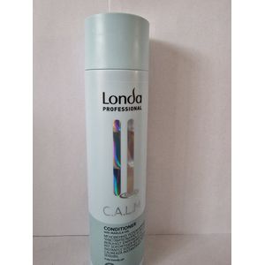Londa Professional - Calm - Kalmerende Conditioner - 250 ml - Voor Droog en Beschadigd Haar