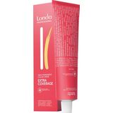 Londa - Londacolor Extra Coverage - Haarkleuring - Medium Blond - 60 ml