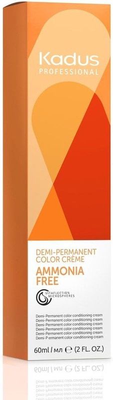 Kadus Professional - Demi-Permanent 8/43 - 60ml