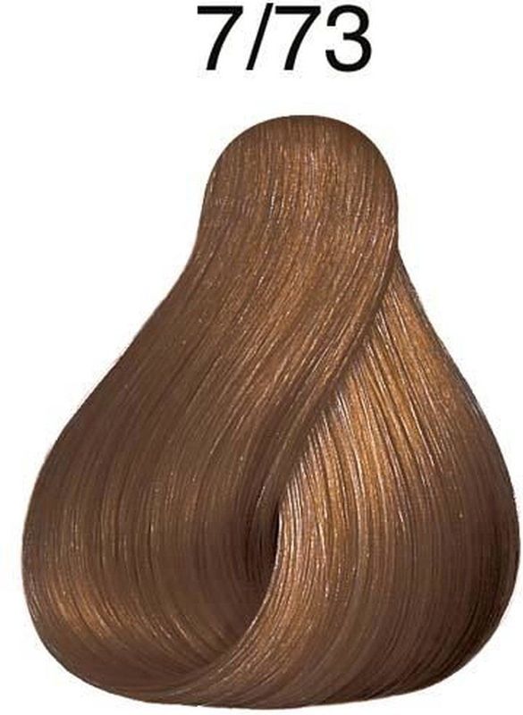 Kadus Professional - Demi-Permanent 7/73 - Haarkleuring - 60ml