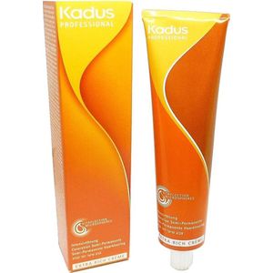Kadus Coloration semi-permanente sans ammoniaque 9/16 60ml