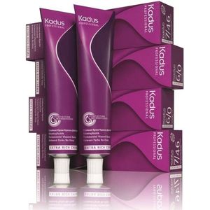 Kadus Professional - Haarverf - Kleurpigmenten - Voor Alle Haartypen