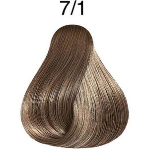 Kadus Professional - Permanent Haarverf - 7/1 - 60ml