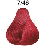 Kadus Professional - Permanent 7/46 - Haarkleuring - 60ml