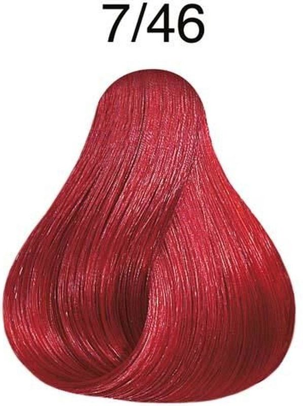 Kadus Professional - Permanent 7/46 - Haarkleuring - 60ml