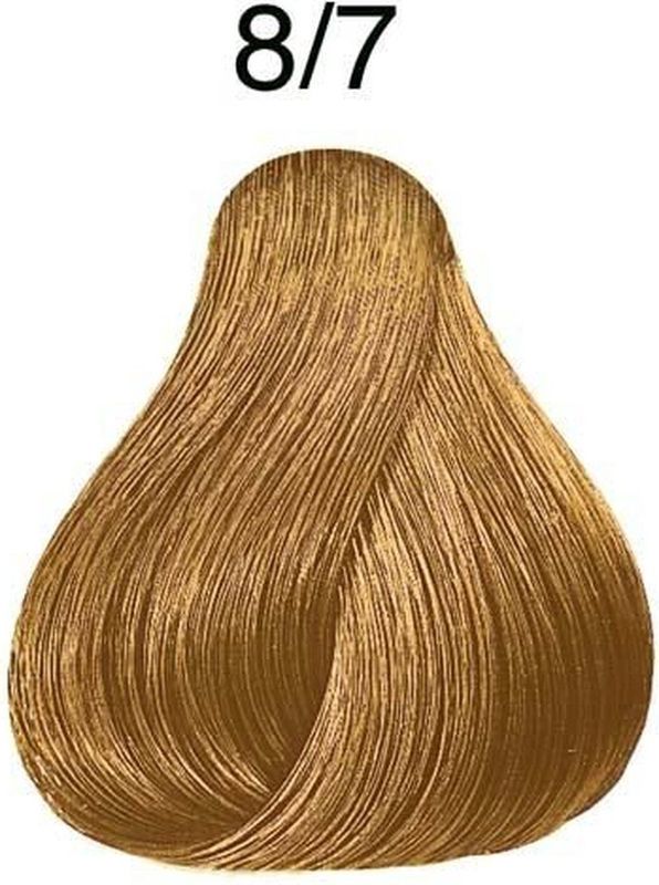 Kadus Haarverf Professional 8/7