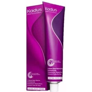 Kadus - Professional Hair Color Cream - 9/38 - 60ml - Haarkleuring