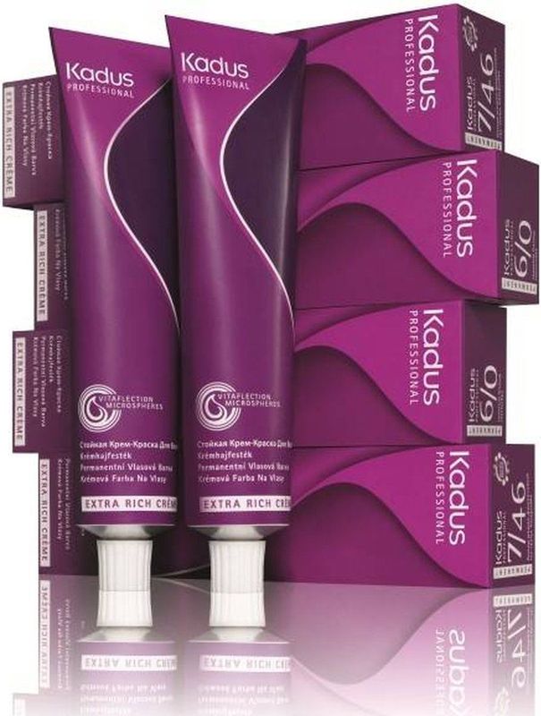 Kadus Professional Haarverf 9/36 60ml
