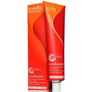 Londa Professional - Color Demi Permanent - Haarverf - 60ML - 4/0