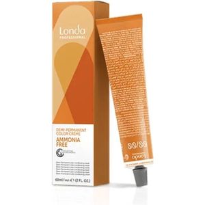 Londa Demi-Permanente kleurcrème Ammoniak Vrij 5/0 Lichtbruin, tube 60 ml