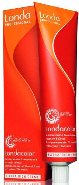Londa Professional - Londacolor Demi-permanent - Crème-haarverf - 60 ml - Dames