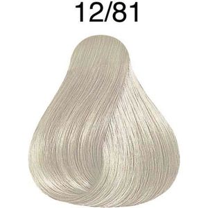 Kadus - Haarverf Professional - Kleur 12/81 - Crème - Geschikt Voor Alle Haartypen