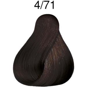 Kadus - Professional Permanent 4/71 - Haarkleuring - 60ml - Met Vitaflection Microsferen