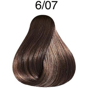 Kadus Professional - Permanent 6/07 - Haarkleuring - 60ml