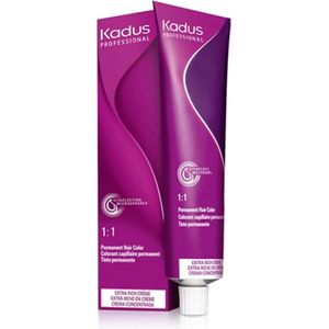 Kadus Professional - Haarverf - Kleurpigmenten - Vrij van Agressieve Chemicaliën