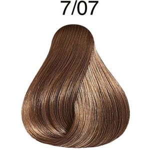 Kadus - Professional Permanent - Haarkleuring - 7/07 - 60ml