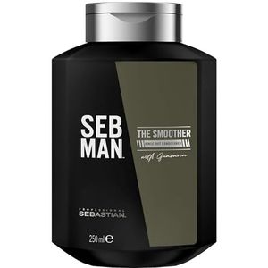 Sebastian Professional - Seb Man The Smoother - Conditioner - 250 ml