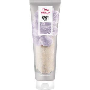 Wella Professionals - Color Fresh Mask - Pearl Blonde - 150 ml - Alle Haartypen