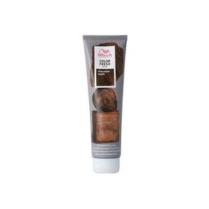 Wella Professionals Care Color Fresh Semi-permanente Farbmaske - Chocolate Touch 150 ml