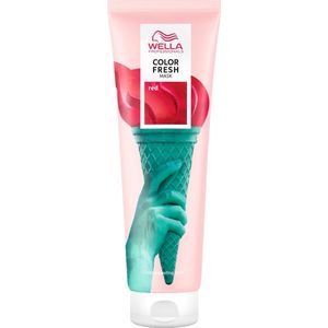 Wella Color Fresh Mask Red 150 ml