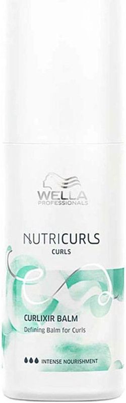 Wella Professionals - Nutricurls Curlixir Balm - Haarcrème - 150ml