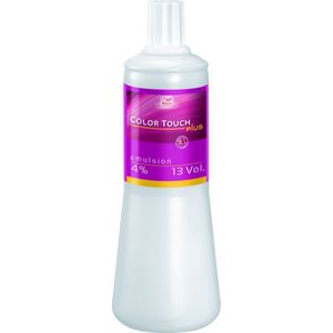 Wella Color Touch Plus Emulsie-4%