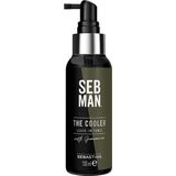 SEB MAN - The Cooler - Scalp Tonic - Verkoelend - Guarana-extract