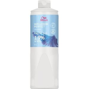 Wella Professionals WELLOXON PERFECT PASTEL 1.9% 1000ML
