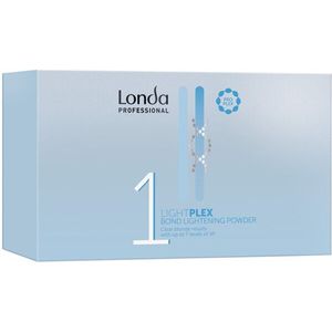 Londa Professional Haarverven & Kleuringen Lightplex Bond Lightening Powder No1 1000 g (€ 122,31 / 1 kg)