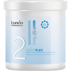 Londa - Light Plex Treatment - Haarversterking - 200ml