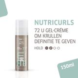 Wella - EIMI Nutricurls - Styling Mousse - 200ml - Pluisverminderend