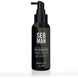 Sebastian Seb Man Care The Booster - Thickening Leave-In Tonic 100ml