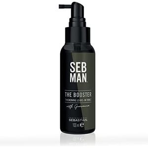 Sebastian SEB MAN The Booster Thickening Leave-In Tonic 100 ml