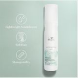 Wella Professionals - Nutricurls Milky Waves - Leave-in Conditioner - Hydraterend - Anti-frizz