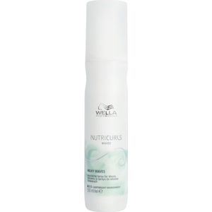 Wella Professionals - Nutricurls Milky Waves - Leave-in Conditioner - Hydraterend - Anti-frizz