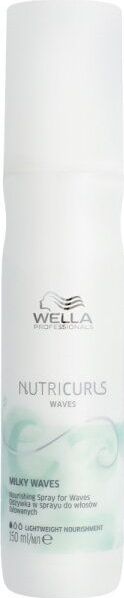 Wella Professionals - Nutricurls Milky Waves - Leave-in Conditioner - Hydraterend - Anti-frizz