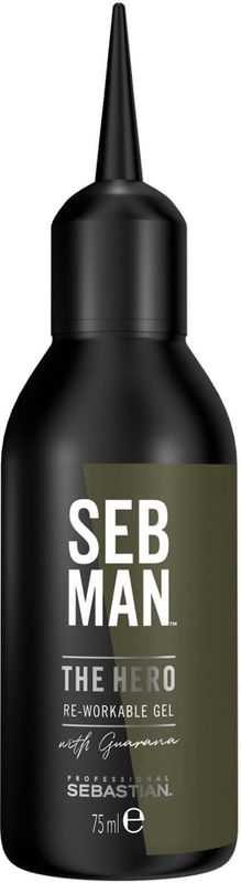 Sebastian Professional - Seb Man The Hero - Haargel - 150 ml