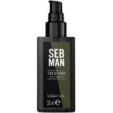 Sebastian Professional The Groom Hair & Beard Oil Baardverzorging 30 ml Heren