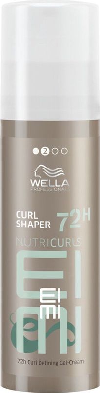 Wella Professionals EIMI Nutricurls Curl Shaper Gel Cream Krullend & golvend haar