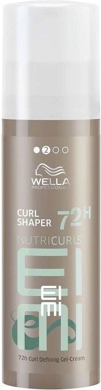 Wella Professionals - Nutricurls Curl Shaper - Haarcrème - 72u - Voedend