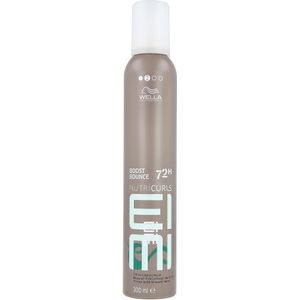 Wella Professionals Nutricurls EIMI Boost Bounce 72h Curl Enhancing Mousse 300 ml