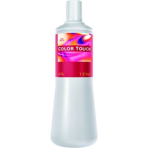 Wella Professionals Color Touch Emulsie Oxidatie 4% 13Vol 1000ml