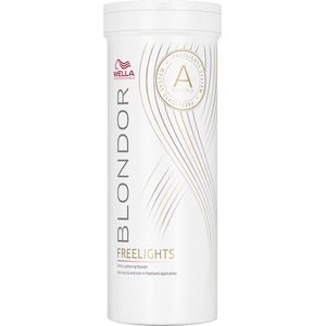 Wella Professionals Blondor Freelights Powder 400g